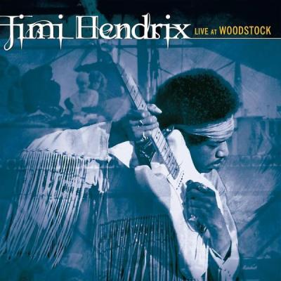 Jimi Hendrix LIVE at WOODSTOCK
