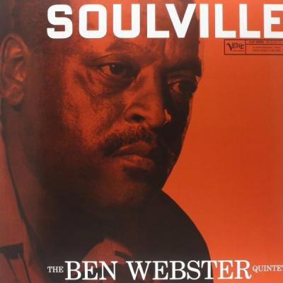 Ben Webster - Soulville