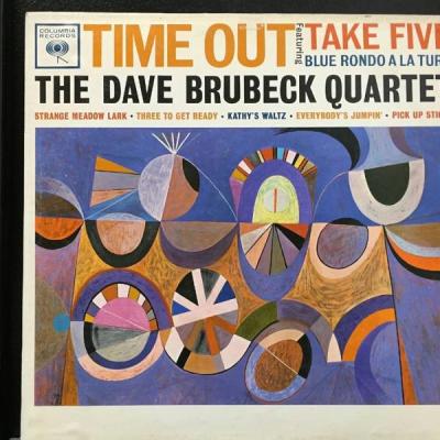 The Dave Brubeck Quintet - Time Out