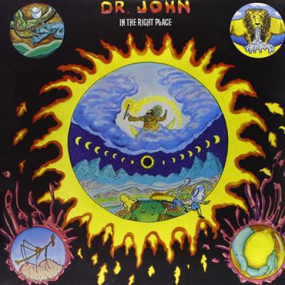 Dr. John - In the Right Place