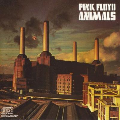 Pink Floyd - ANIMALS
