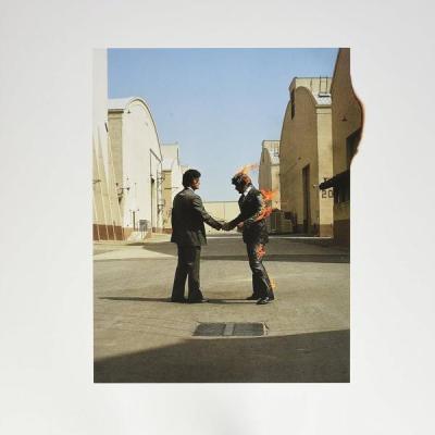 Pink Floyd: Wish You Were Here