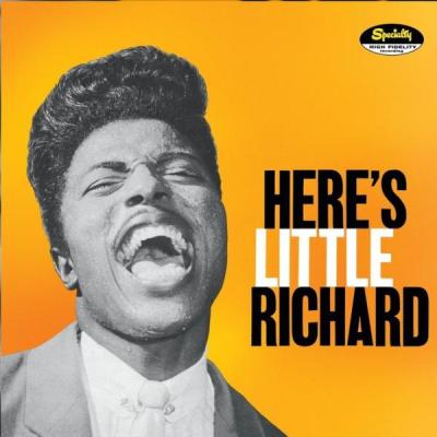Little Richard: Here's Little Richard