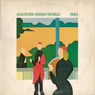 ANOTHER GREEN WORLD - ENO