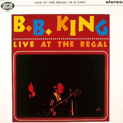 B.B. King – Live at the Regal