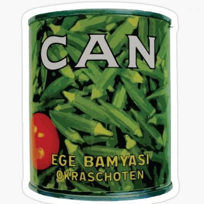Ege Bamyasi: Can