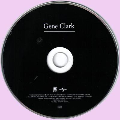With Tomorrow – Gene Clark