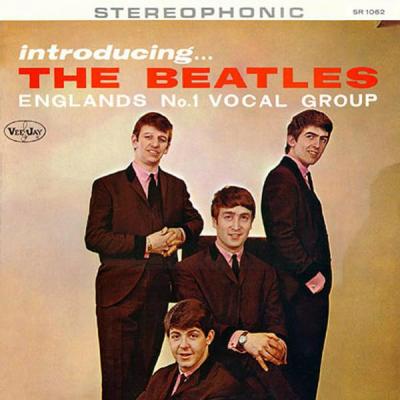 The Beatles: Introducing The Beatles 