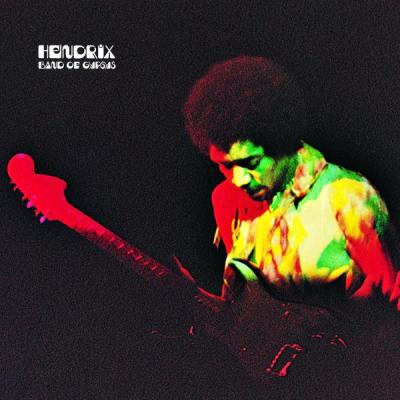 Jimi Hendrix - Band of Gypsys