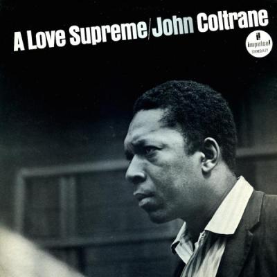 John Coltrane: A Love Supreme