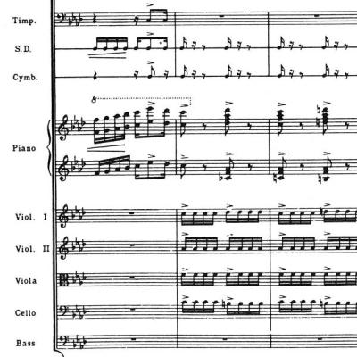 George Gershwin: Concerto In F