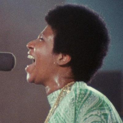 Aretha Franklin