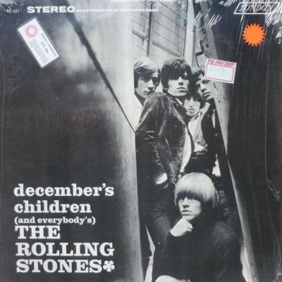 The Rolling Stones: December's Children (And Everybody's) 