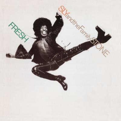 Sly and The Family Stone: Fresh