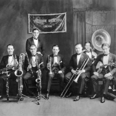 Bix, Tram and the Golden Age of Jazz