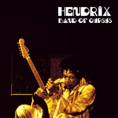 Hendrix - Band of Gypsys