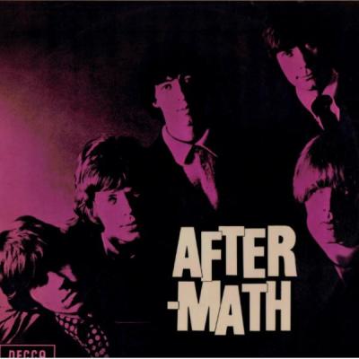 The Rolling Stone - After-Math