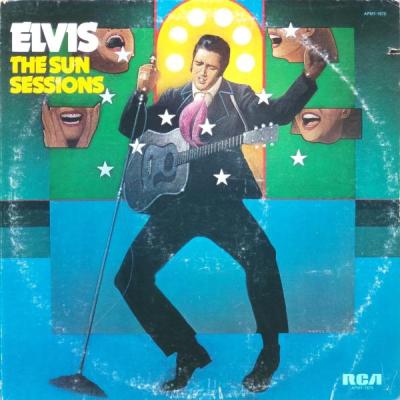 Elvis - The Sun Sessions
