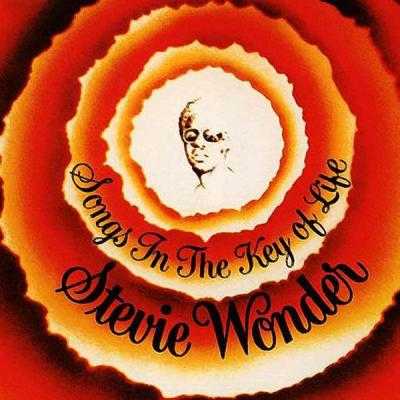 Songs in the Key of Life - Stevie Wonder