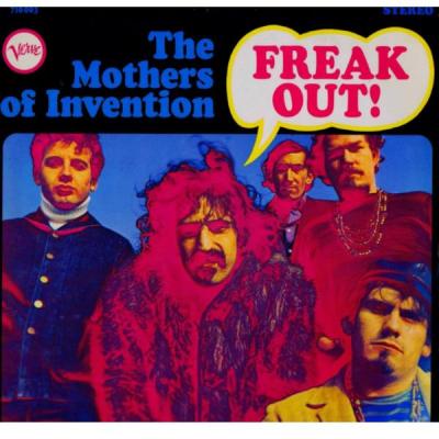 Mothers of Invention – Freak Out!