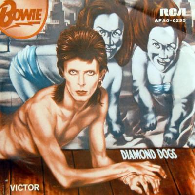 David Bowie - Diamond Dogs