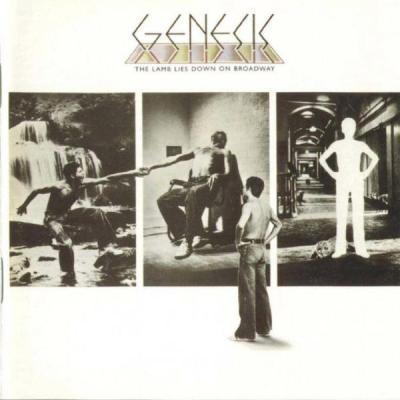 Genesis - The Lamb Lies Down On Broadway