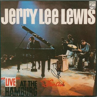 Jerry Lee Lewis Live at the Star Club