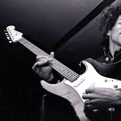 Jimi Hendrix