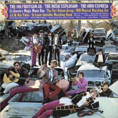 Strange Bedfellows 1968