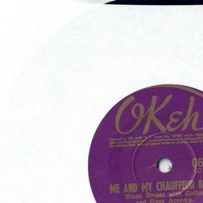 Me and My Chauffeur Blues – Memphis Minnie