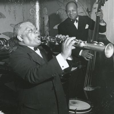 Sidney Bechet