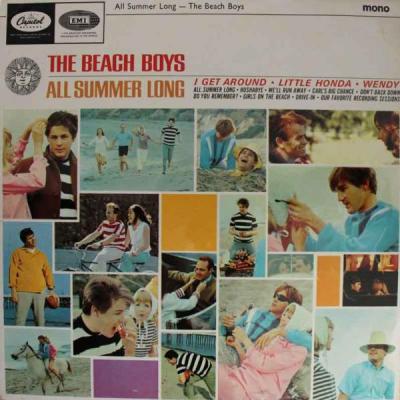 The Beach Boys: All Summer Long