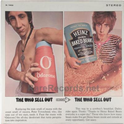 The Who Sell Out