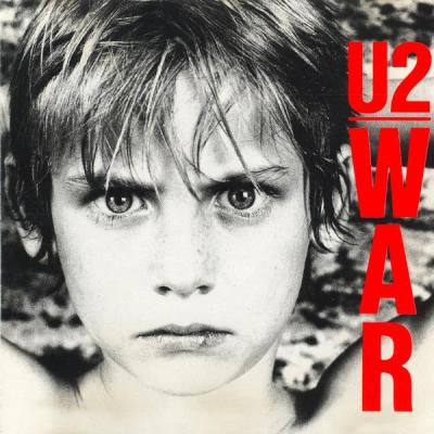 U2 - War