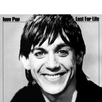 Iggy Pop: Lust for Life