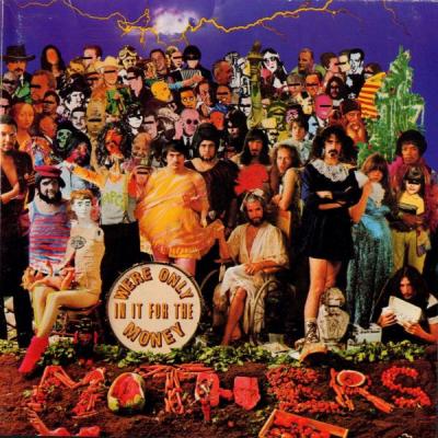 The Mothers of Invention: We're Only In It For The Money 